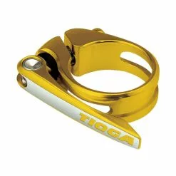 ABRAZADERA SILLIN TIOGA CIERRE RAPIDO -BICICLETAS comercio abrazadera sillin tioga cierre rapido 2