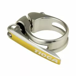 ABRAZADERA SILLIN TIOGA CIERRE RAPIDO -BICICLETAS comercio abrazadera sillin tioga cierre rapido 3