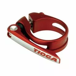 ABRAZADERA SILLIN TIOGA CIERRE RAPIDO -BICICLETAS comercio abrazadera sillin tioga cierre rapido 4