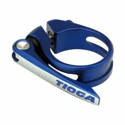 ABRAZADERA SILLIN TIOGA CIERRE RAPIDO -BICICLETAS comercio abrazadera sillin tioga cierre rapido 5