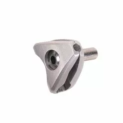 ABRAZADERAS PARA TIJA DE SILLÍN CON CABEZAL GIRATORIO BONTRA