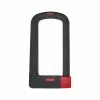 ABUS CANDADO 501/150HB230+USHL HORQUILLA U GRIP PLUS 501 C/S -BICICLETAS comercio abus candado hbushl horquilla u grip plus cs