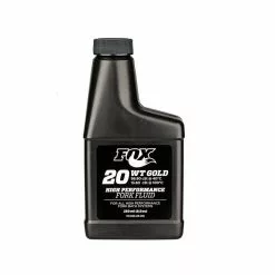 ACEITE SUSPENSIÓN FOX 20WT GOLD (32OZ) / 946 ML