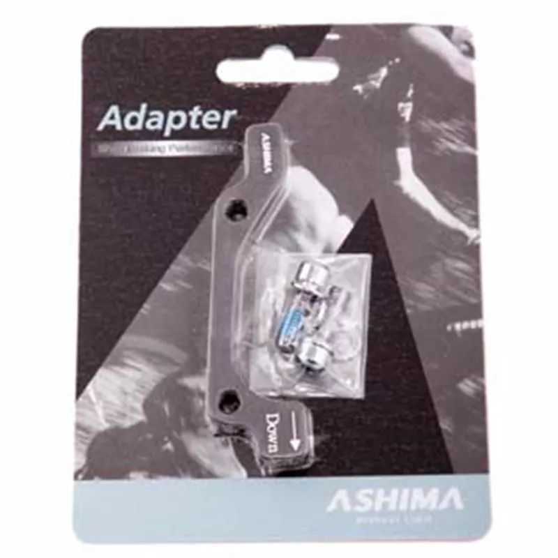 ADAPTADOR DISCO ASHIMA DEL 180MM AU03 POST-STANDARD 3 ADAPTADOR DISCO ASHIMA DEL 180MM AU03 POST-STANDARD
