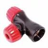 ADAPTADOR REGULADOR CO2 ROTO PRESTA+SCHRADER -BICICLETAS comercio adaptador regulador co roto prestaschrader