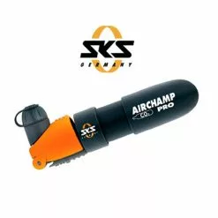 ADAPTADOR REGULADOR CO2 SKS AIRCHAMP PRO