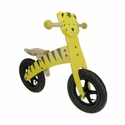 BICICLETA 12 CORREPASILLOS MADERA MOTO/VESPA/TIGRE RDF