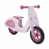 BICICLETA 12 CORREPASILLOS MADERA MOTO/VESPA/TIGRE RDF -BICICLETAS comercio bicicleta correpasillos madera motovespatigre rdf