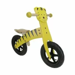 BICICLETA 12 CORREPASILLOS MADERA MOTO/VESPA/TIGRE RDF