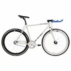 BICICLETA ELEVEN COOL FIXIE BLANCA