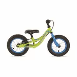 BICICLETA ELEVEN MIA 12 CORREPASILLOS BALANCE 1 FRENO ROSA