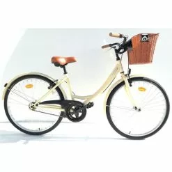 BICICLETA ELEVEN PASEO ARNELA (OTTE) 26" 1 V