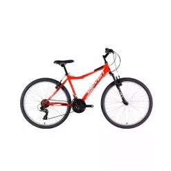 BICICLETA 24 ELEVEN PLAY SUSPENSION ROJO