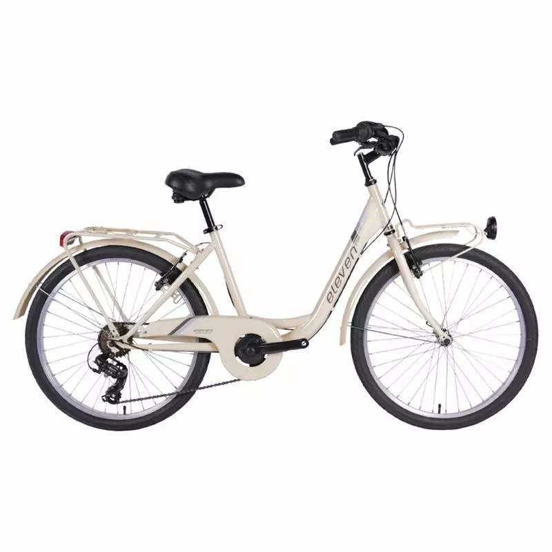 BICICLETA ELEVEN URBAN CITY 26 3 BICICLETA ELEVEN URBAN CITY 26