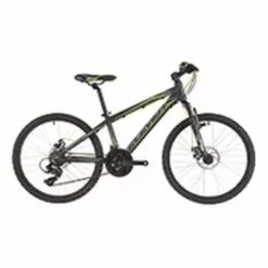 BICICLETA ELEVEN 24 VORTEX 1 24V BOY 2 DISCOS MECANICO NG/AZ