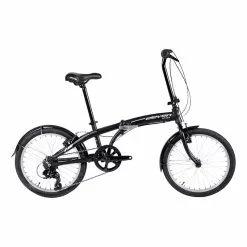 BICICLETA PLEGABLE ELEVEN STRIKE 6V