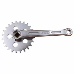 BIELA DCHA SUAR 150MM 24D CON ROSCA