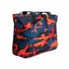 BOLSA BROMPTON BOROUGH TOTE L DISRUPT CAMO (CON CUADRO) -BICICLETAS comercio bolsa brompton borough tote l disrupt camo con cuadro