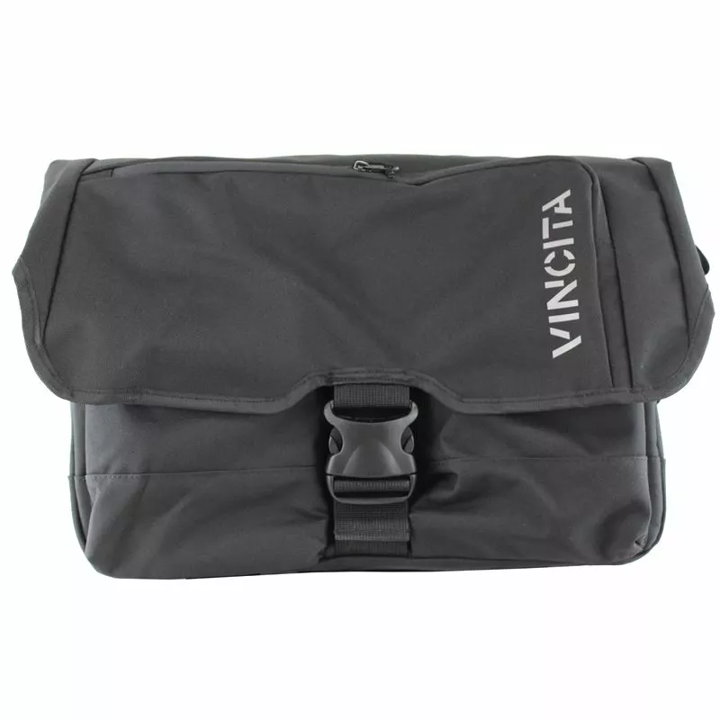 BOLSA FRONTAL VINCITA B207A COMPATIBLE BROMPTON 3 BOLSA FRONTAL VINCITA B207A COMPATIBLE BROMPTON