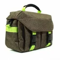 BOLSA VINCITA B018D LUCAS + SOPORTE MANILLAR KLICKFIX QR004