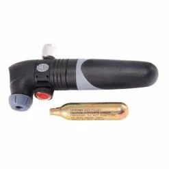 BOMBA MANO+CO2 GIYO GC01 FIBRA