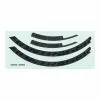 BONTRAGER AEOLUS ELITE RIM DECAL SETS -BICICLETAS comercio bontrager aeolus elite rim decal sets
