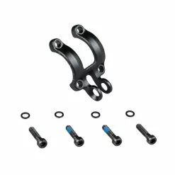 BONTRAGER ELITE BLENDR FACEPLATE WITH SUPERNOVA LIGHT MOUNT