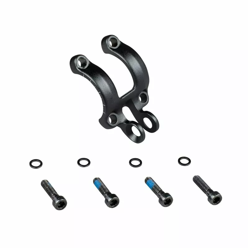 BONTRAGER ELITE BLENDR FACEPLATE WITH SUPERNOVA LIGHT MOUNT 3 BONTRAGER ELITE BLENDR FACEPLATE WITH SUPERNOVA LIGHT MOUNT