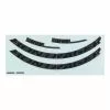 BONTRAGER LINE ELITE 30 RIM DECAL SETS -BICICLETAS comercio bontrager line elite rim decal sets