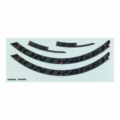 BONTRAGER LINE ELITE 30 RIM DECAL SETS