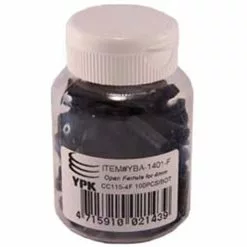 BOTE 100 TOPE FUNDA PLASTICO CAMBIO 115.4