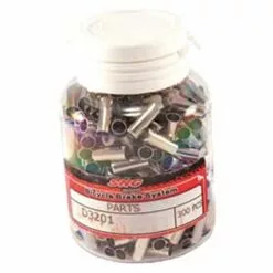 BOTE 300 TOPES METAL FUNDA CAMBIO