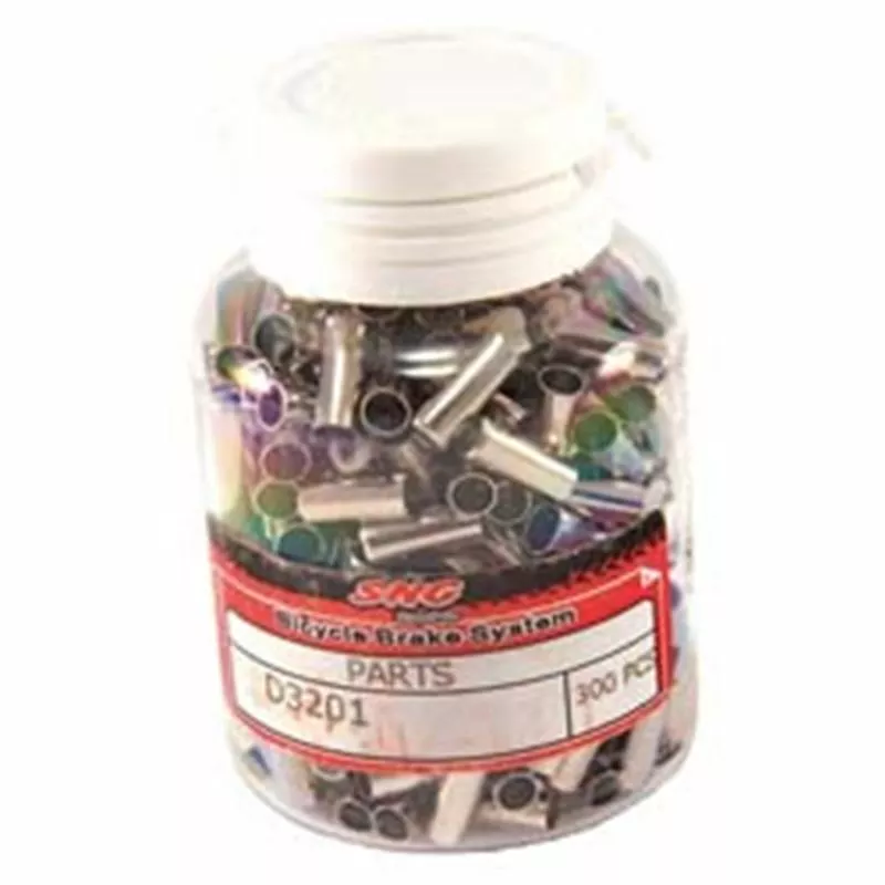 BOTE 300 TOPES METAL FUNDA CAMBIO 3 BOTE 300 TOPES METAL FUNDA CAMBIO