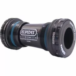 BOTTOM BRACKET ELVEDES THREAD BSA MTB 24MM (SH PEDALIER)