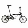 BROMPTON C-LINE EXPLORE HIGH CLOUD BLUE