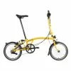 BROMPTON C-LINE EXPLORE HIGH YELLOW
