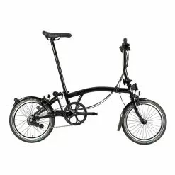BROMPTON C-LINE EXPLORE LOW CLOUD BLUE