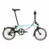BROMPTON C-LINE EXPLORE LOW TURQUESA 2 BROMPTON C-LINE EXPLORE LOW TURQUESA -BICICLETAS comercio brompton c line explore low turquesa
