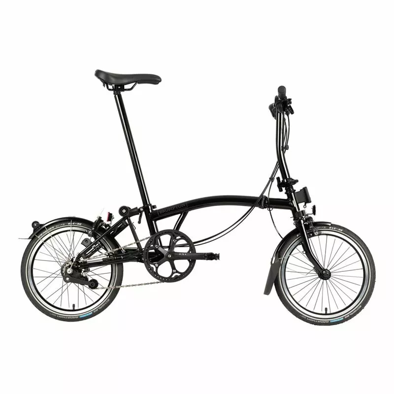BROMPTON C-LINE EXPLORE MID CLOUD BLUE 3 BROMPTON C-LINE EXPLORE MID CLOUD BLUE