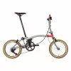 BROMPTON CHPT3 4TH EDITION 2023 2 BROMPTON CHPT3 4TH EDITION 2023 -BICICLETAS comercio brompton chpt th edition