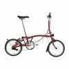 BROMPTON M6L HOUSE RED