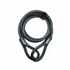 CABLE ANTIRROBO SQUIRE 12C 12MMX180CM 1 CABLE ANTIRROBO SQUIRE 12C 12MMX180CM -BICICLETAS comercio cable antirrobo squire c mmxcm 1