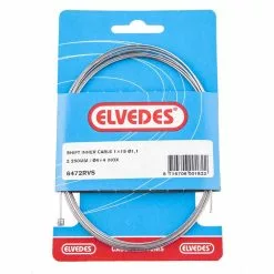 CABLE INOX CAMBIO MTB/CTRA ELVEDES