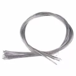 25 CABLES GAS VESPA/APE (ROLLO 25)