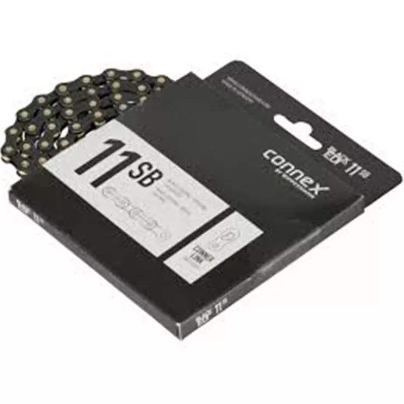 CADENA CONNEX 11SB BLACK EDITION 11V 118L 3 CADENA CONNEX 11SB BLACK EDITION 11V 118L