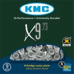CADENA KMC X9 9V 114L