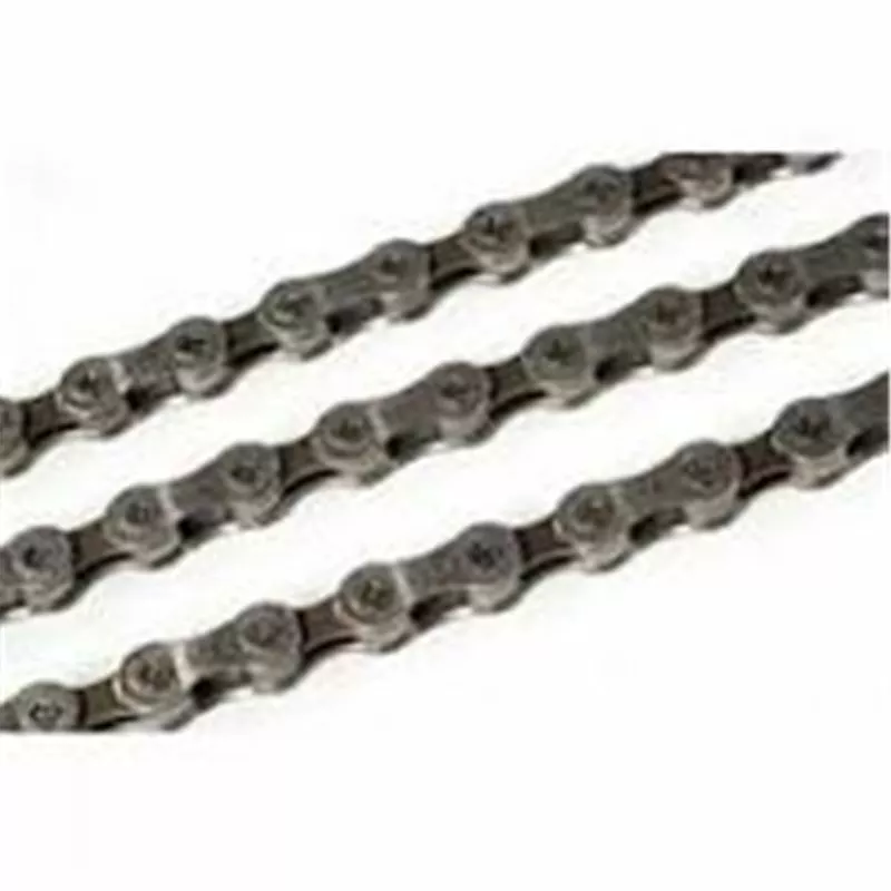 CADENA SHIMANO HG-40 6-8V 116L (5 UNIDADES) 3 CADENA SHIMANO HG-40 6-8V 116L (5 UNIDADES)