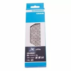 CADENA SHIMANO XTR 10V 116 L