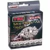 CADENA YBN MASK MK918 BMX/FREE 116L MEDIO ESLABON -BICICLETAS comercio cadena ybn mask mk bmxfree l medio eslabon