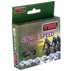 CADENA YBN S410 SINGLE SPEED 98L